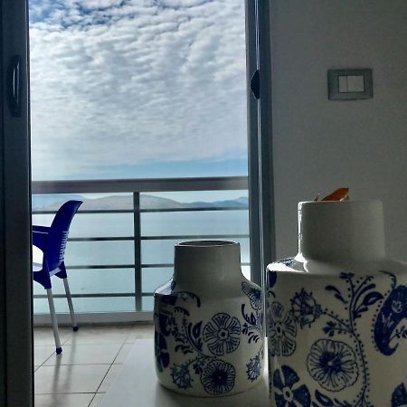 Apartament Amazing View Saranda Zewnętrze zdjęcie