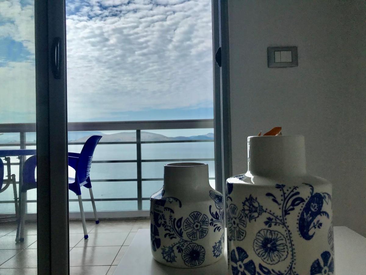 Apartament Amazing View Saranda Zewnętrze zdjęcie