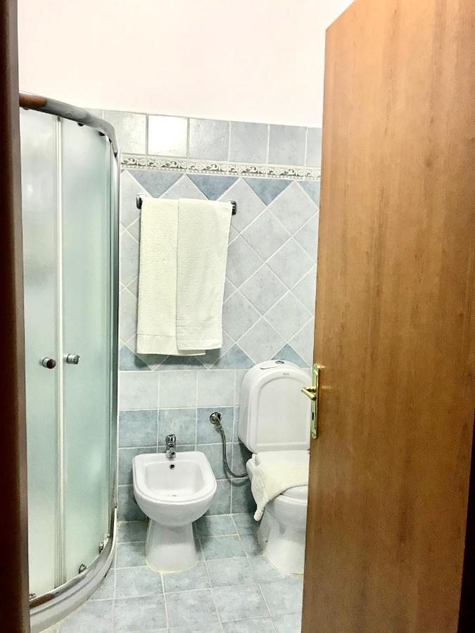 Apartament Amazing View Saranda Zewnętrze zdjęcie