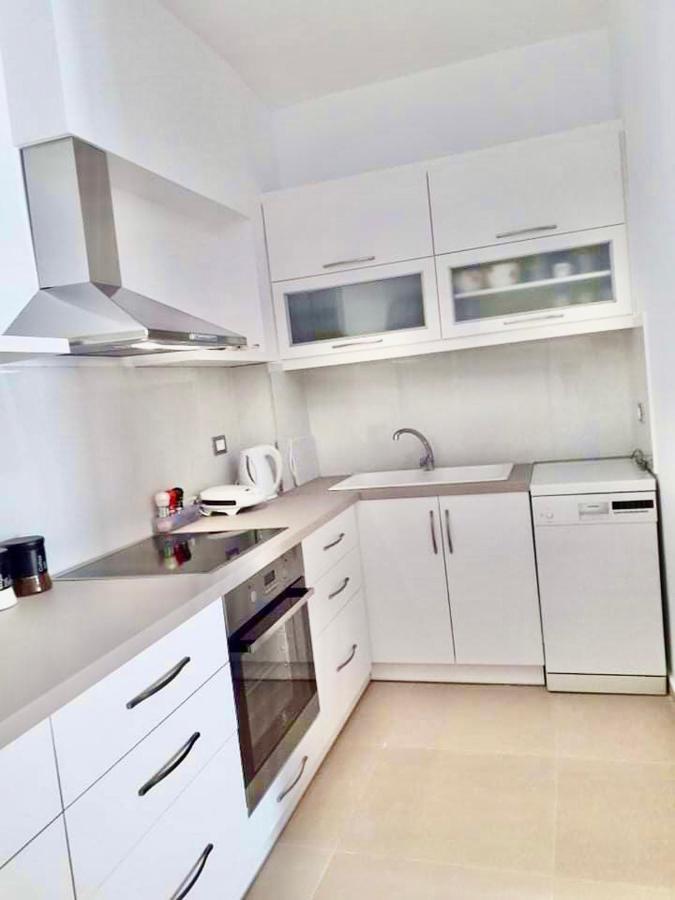 Apartament Amazing View Saranda Zewnętrze zdjęcie