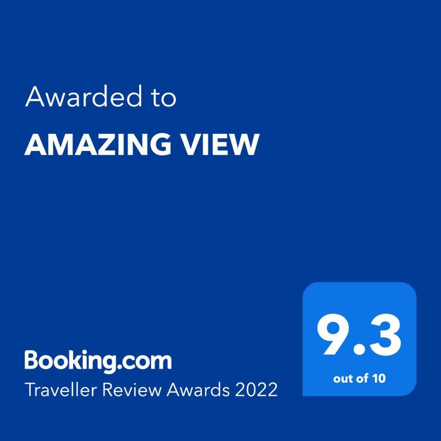 Apartament Amazing View Saranda Zewnętrze zdjęcie